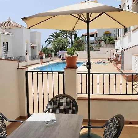 Lejlighed Casa Kasander, Two Bedroom Near With Pool Nerja
