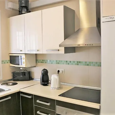דירה Casa Kasander, Two Bedroom Near With Pool נרחה