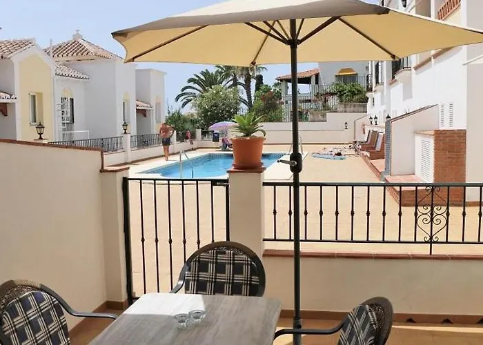 Apartament Casa Kasander, Two Bedroom Near With Pool Nerja