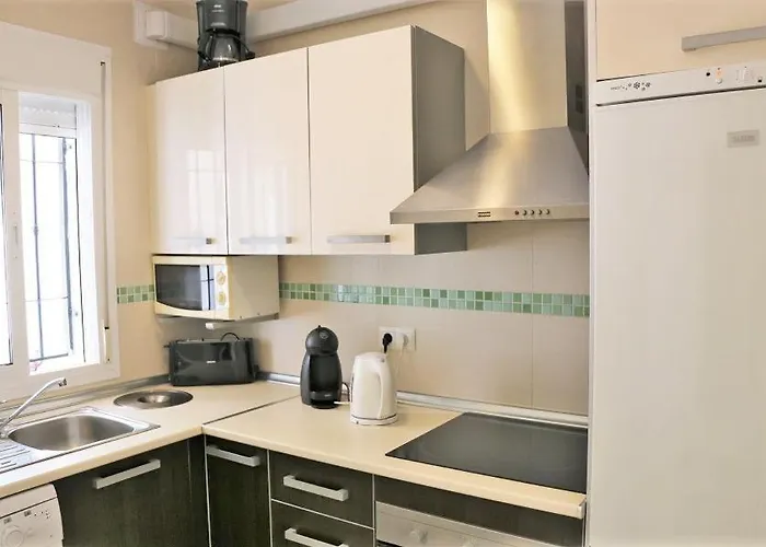 Apartament Casa Kasander, Two Bedroom Near With Pool Nerja